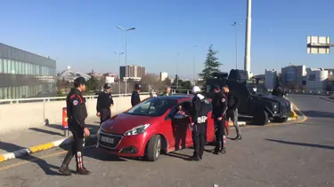 İstanbul'da yılbaşı öncesi operasyon