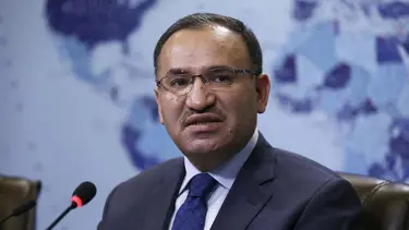 Bozdağ'dan Almanya'ya tepki: Bize yapılan faşist bir uygulamadır