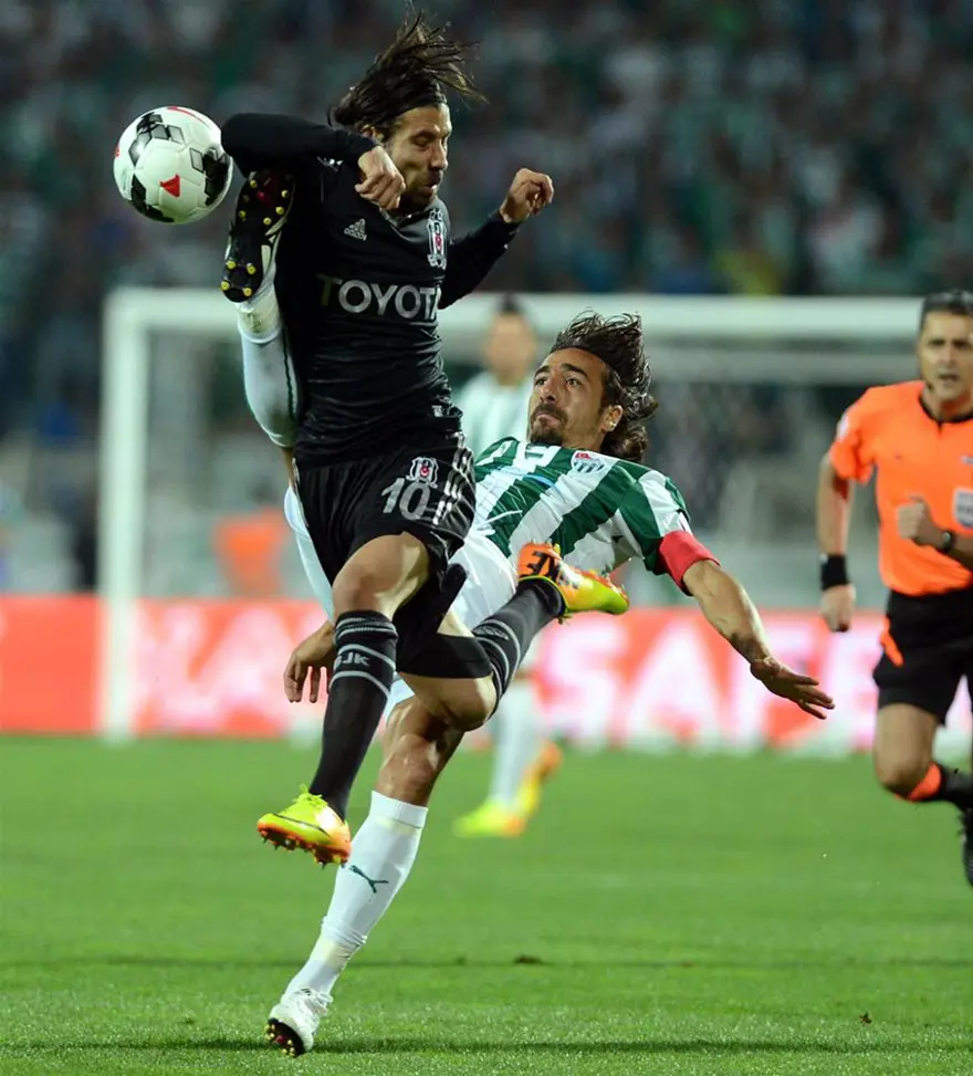 Bursaspor - Beşiktaş 12