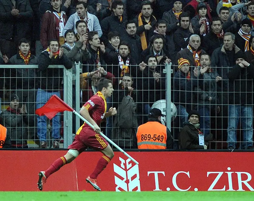 Galatasaray - Gaziantepspor 30