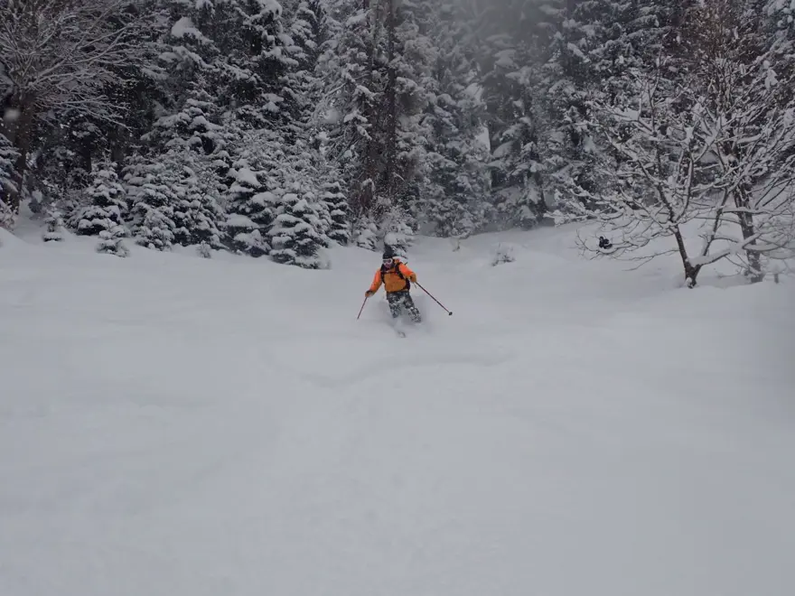 Kaçkar Dağları'nda 'heliski' heyecanı sürüyor 18