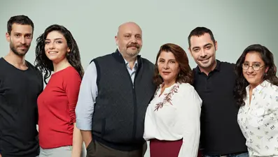 Hayat Sırları'ndan ilk kareler...