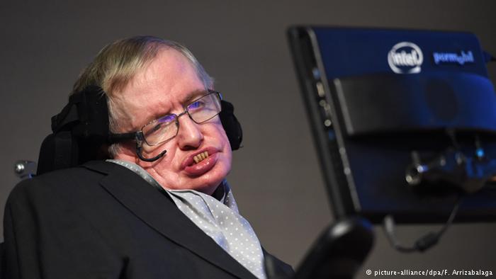 Ünlü fizikçi Stephen Hawking’den depresyon için tavsiye