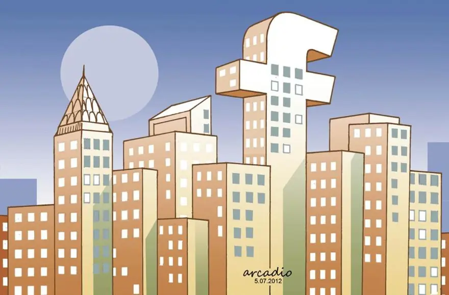 Facebook'un halka arzıyla böyle dalga geçtiler 12