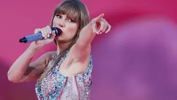 Taylor Swift belgeselindeki İsrail detayı hayranlarının tepkisini çekti
