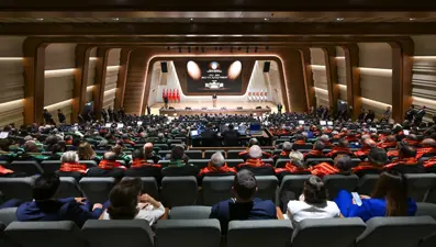 Yargıda adli tatil sona erdi