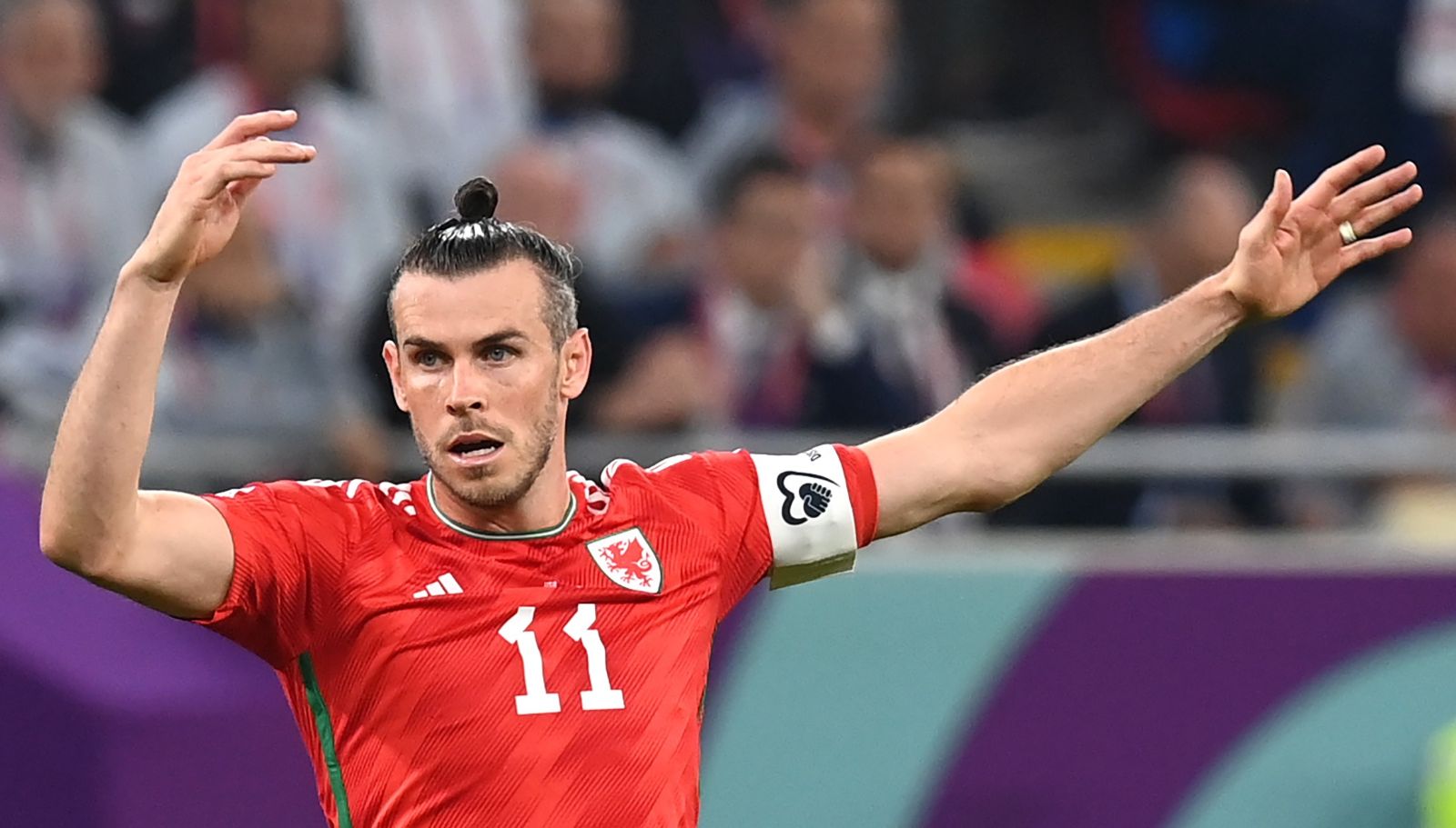 Futbolu bırakan Gareth Bale’in golf kariyeri başlıyor