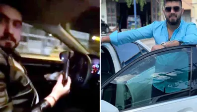 Tahliyesi acılıailelerin tepkisini çekmişti: Mehmet Can Dandin gözaltına alındı