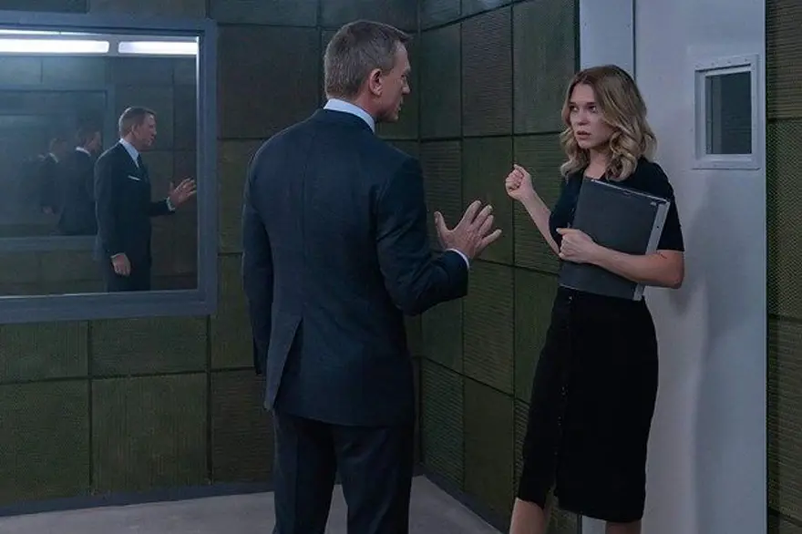 No Time To Die zamana yenildi, yeniden çekimler gündemde 2