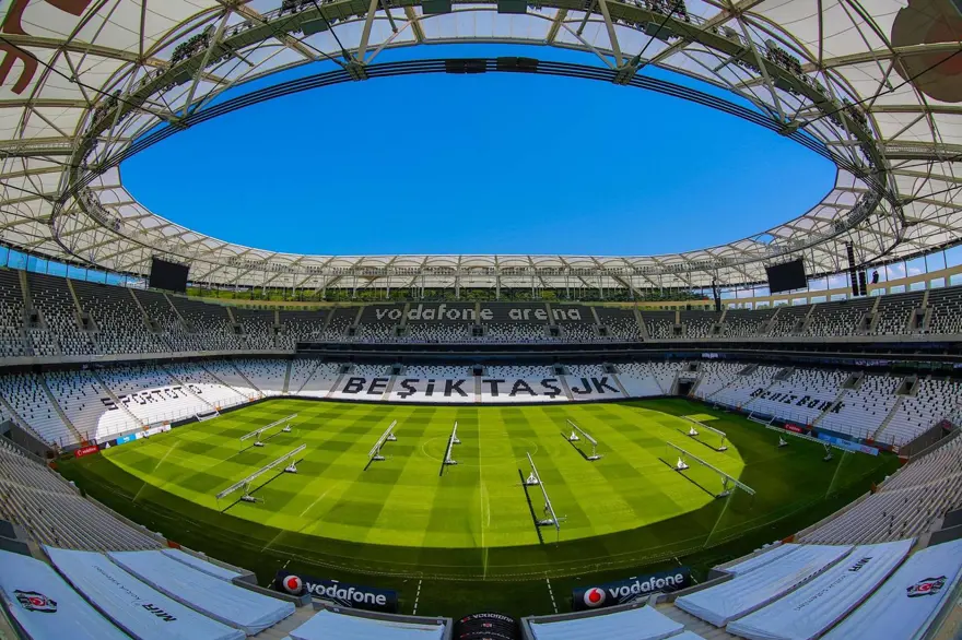 Vodafone Arena dünyanın en iyi stadyumu seçildi 34