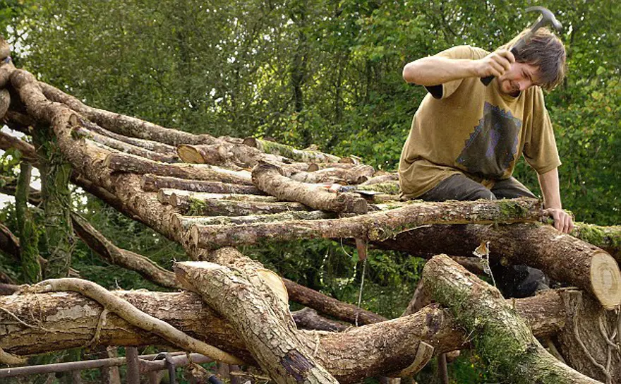 Gerçek 'Hobbit' evi 11