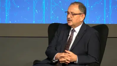 Bakan Özhaseki: Cumartesi günü İstanbul'un depreme hazırlığını başlatıyoruz