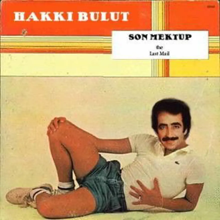 Tuhaf kapaklı Türkçe albümler 3