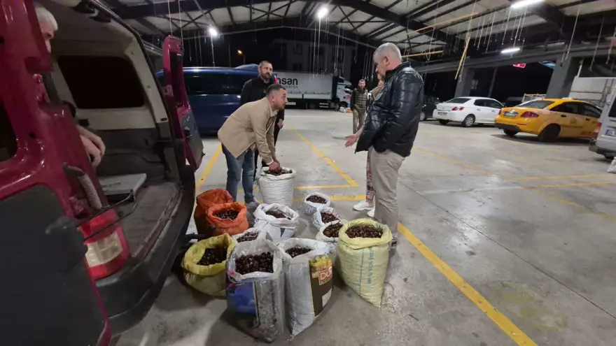 Toplaması çok zahmetli, kilosu 400 lirayı buluyor: Tescilli lezzet pazara indi 6 Toplaması çok zahmetli, kilosu 400 lirayı buluyor: Tescilli lezzet pazara indi 6