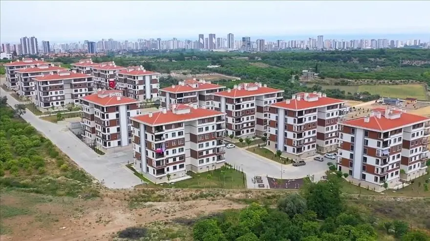 TOKİ 250 bin sosyal konut başvuruları ne zaman? Dar ve orta gelirliye konut imkanı 