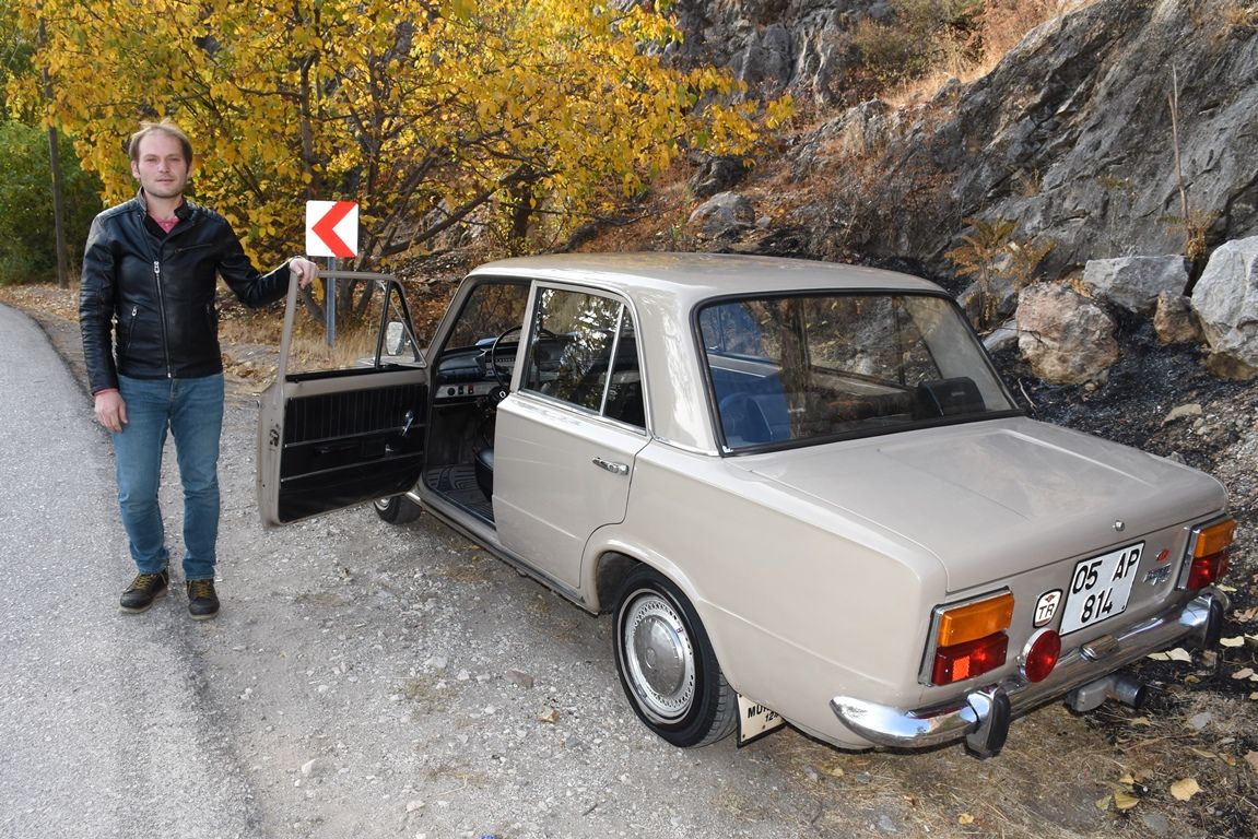 74 model Murat 124'ü sıfır araç fiyatına satmadı: İlham kaynağım