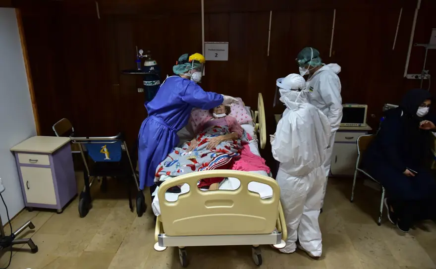 İstanbul'daki corona virüs savaşı böyle görüntülendi 15