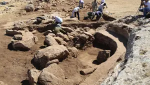 Göbeklitepe'nin ardından Karahantepe