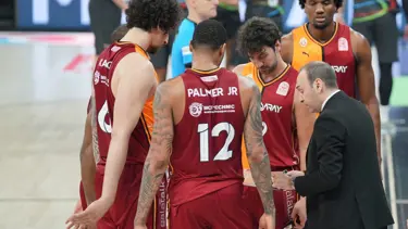 Basketbolda Şampiyonlar Ligi Dörtlü Final'i başlıyor: Galatasaray'ın rakibi Tenerife