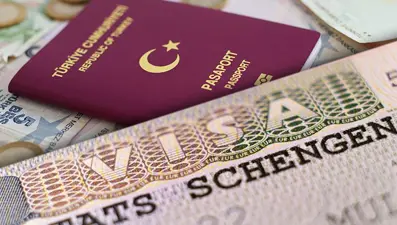 Türk vatandaşlarına Schengen kolaylığı müjdesi