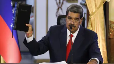 Venezuela'da seçim krizi: Maduro, itiraz tutanaklarının mahkemeye sunulmasını istedi