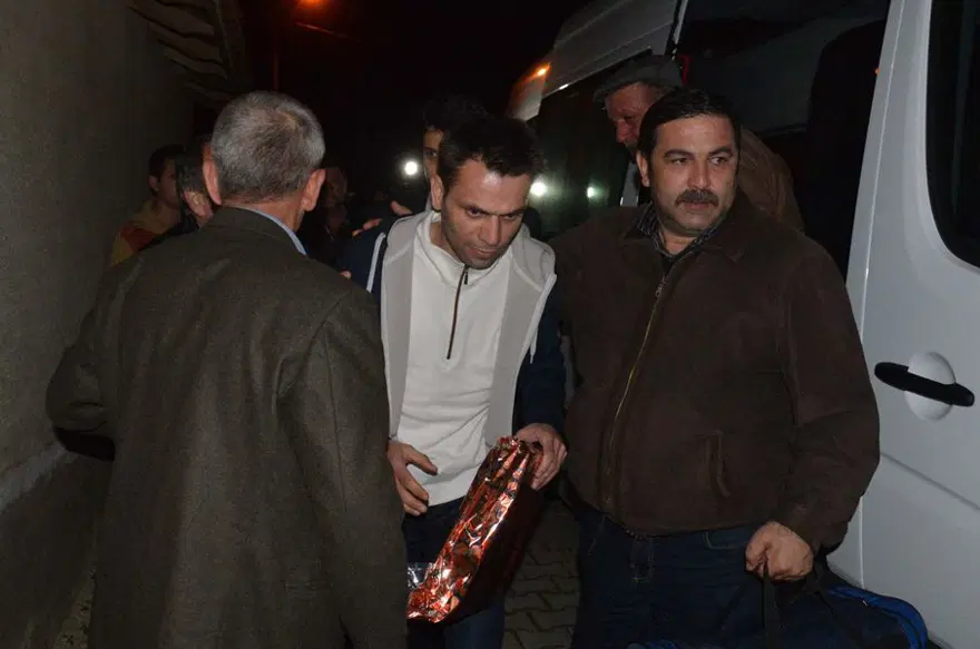 Aylar sonra eve dönüş 41 Aylar sonra eve dönüş 41