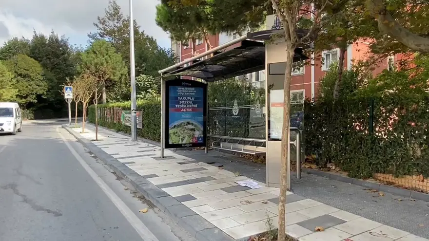 Beylikdüzü D-100 karayolunda hareketli dakikalar (Polis şüpheliyi ayağından vurdu) 7