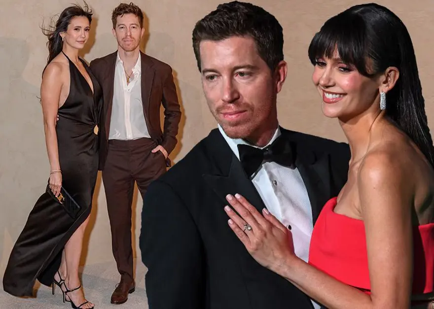 Nina Dobrev ile Shaun White ayrıldı: 5 yıllık aşkta mutsuz son 