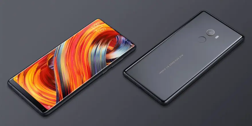 Xiaomi Mi Mix 2 5