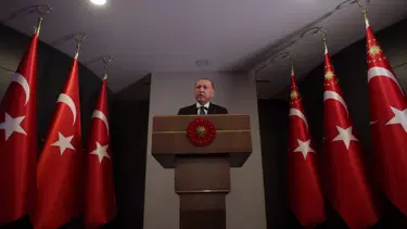 Cumhurbaşkanı Erdoğan: 1 Mayıs'tan itibaren 3 gün boyunca sokağa çıkma kısıtlaması planlıyoruz