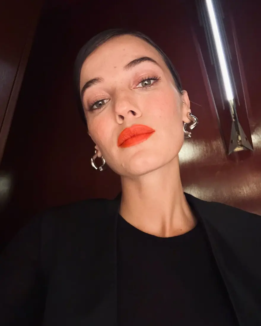 Anne olmak için gün sayan Pınar Deniz paylaştı: Bir süre önce Milano'dan 5