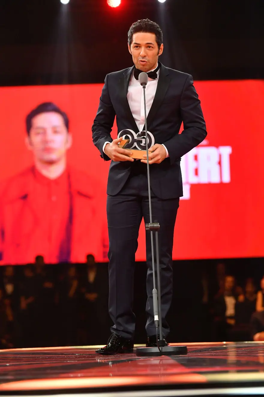 GQ Türkiye “Men Of The Year 2017” Ödülleri Clear ana sponsorluğunda muhteşem bir törenle sahiplerini buldu 20