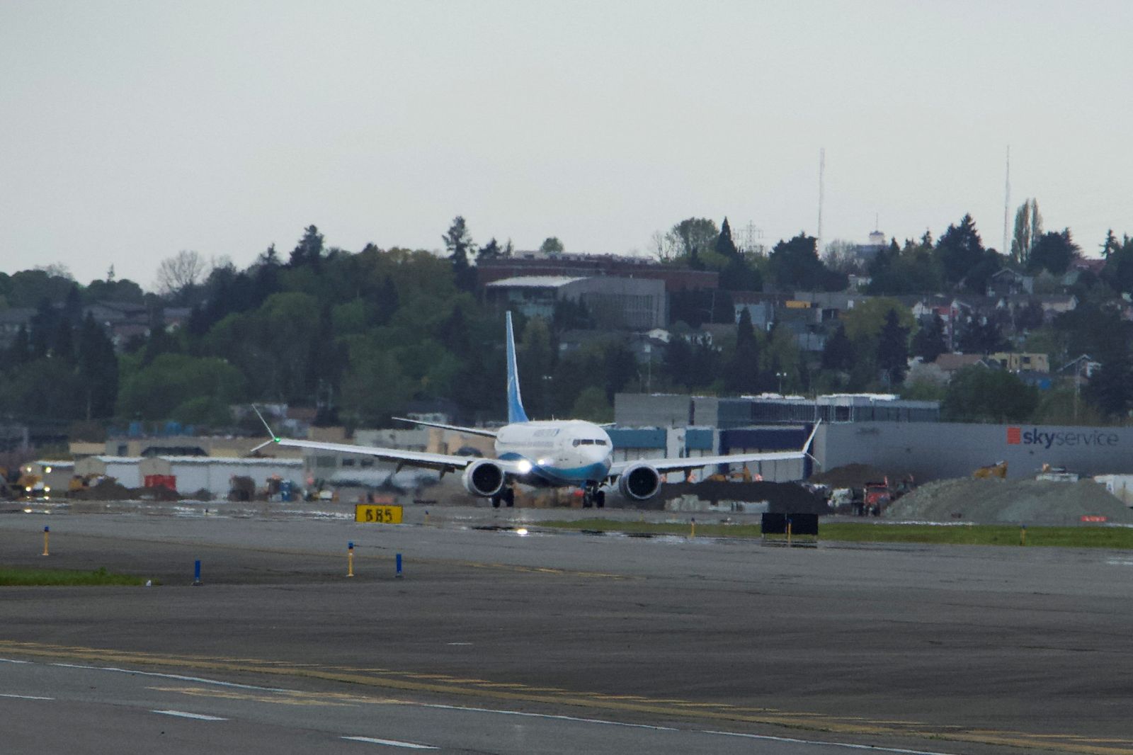 Boeing savunma tesisinde 30 yıl aradan sonra grev: Binlerce işçi katılacak