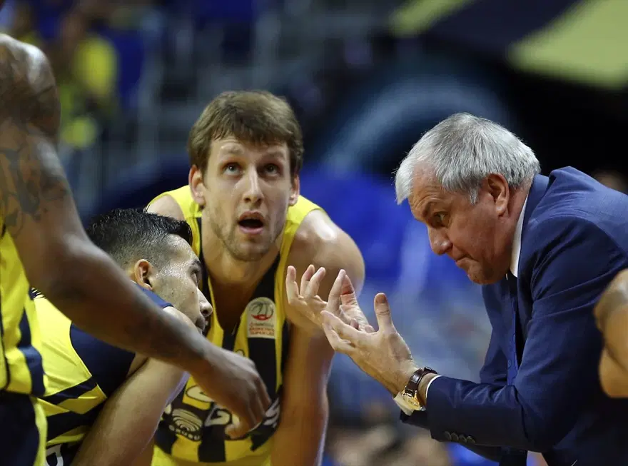 Fenerbahçe Doğuş şampiyon oldu! 29