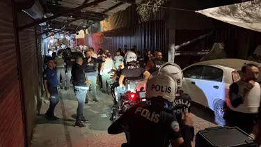 16 yaşındaki çocuk poligondan tabanca ve mermi çaldı