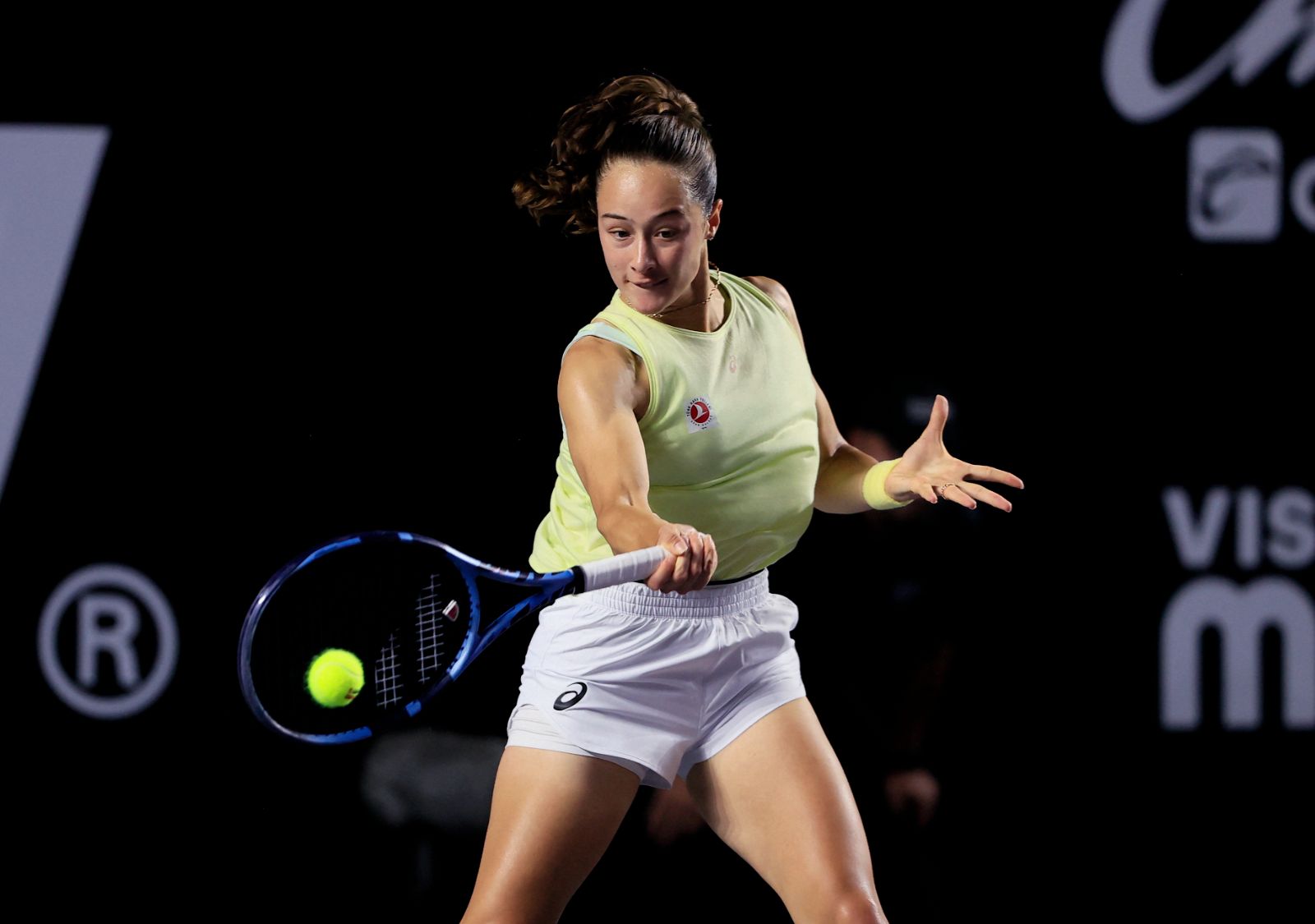 Zeynep Sönmez, Wimbledon'da ana tablo heyecanını ilk kez yaşayacak
