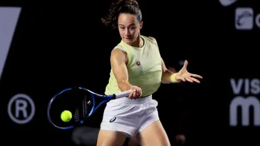 Milli tenisçi Zeynep Sönmez'den çeyrek finalde veda