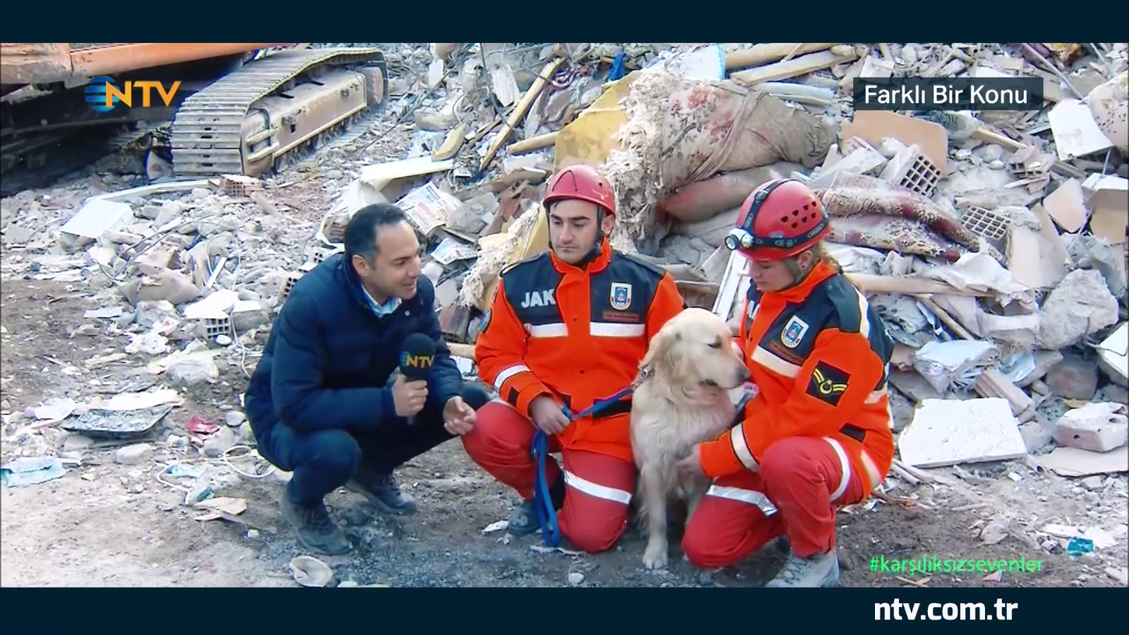 Farklı Bir Konu: Hayvan hakları (17 Şubat 2020)