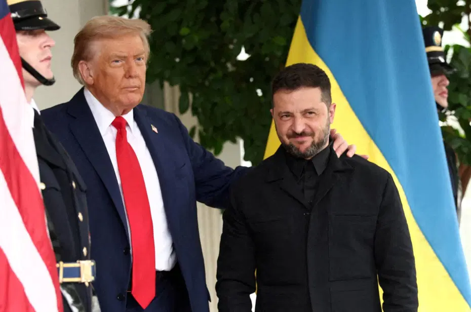 Trump ile Putin arasındaki yakıt uzlaşmasında Zelenskiy gerilimi