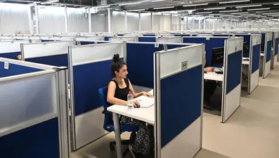 e-YDS (ingilizce) başvuruları başladı (2024/12 ÖSYM e-YDS başvuru ekranı)