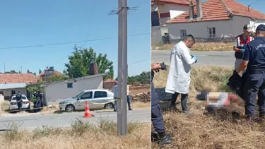 Kayseri'de otomobilin çarptığı 2 yaya öldü