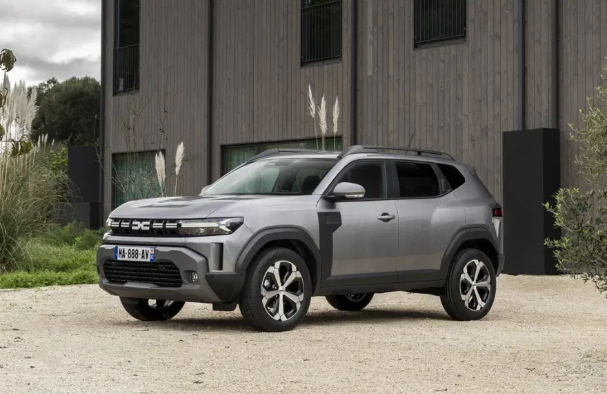Yeni Dacia Duster dizele veda etti: Bursa'da üretilecek | NTV Haber
