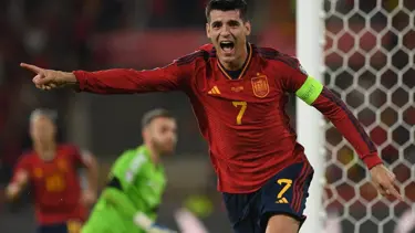 Fenerbahçe'nin listesindeki Morata, Milan'a imzayı attı