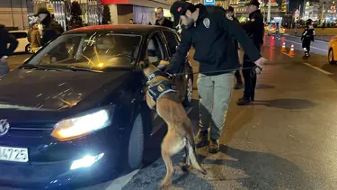 İstanbul'da 'Huzur' uygulaması: 4 saatte 402 gözaltı