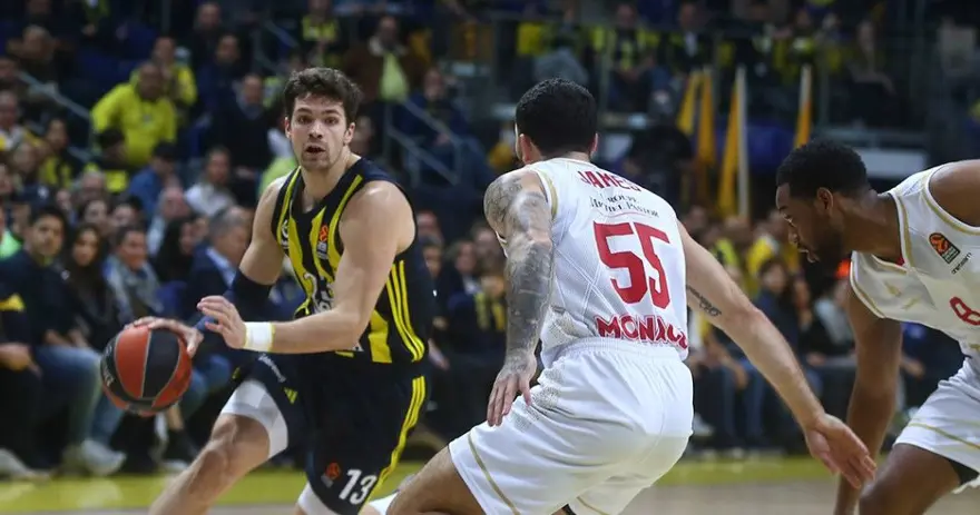THY EuroLeague Fenerbahçe - Paris maçı ne zaman? Fenerbahçe Beko - Paris basket maçı saat kaçta, hangi kanalda? 2