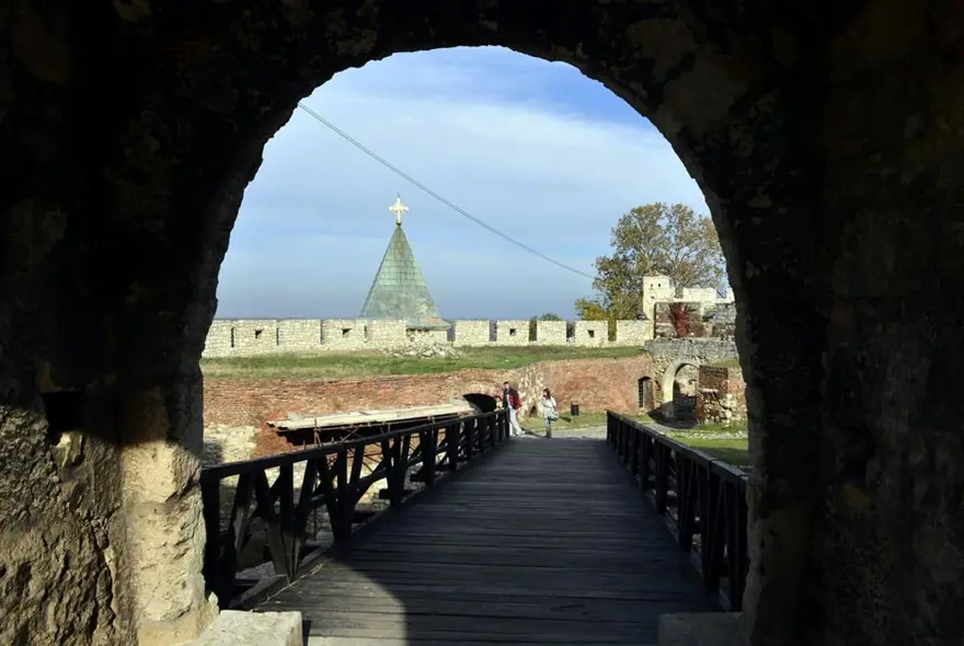 'Beyaz şehir'e yolculuk 1