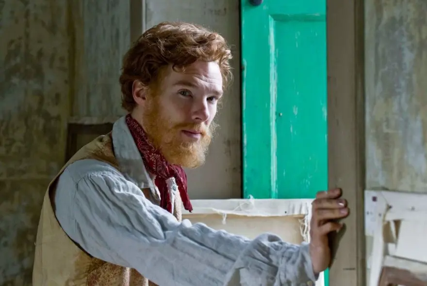 42. yaşına özel 42 fotoğrafla Benedict Cumberbatch 24