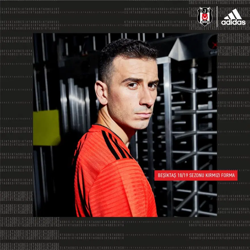 Beşiktaş'ın yeni sezon formaları satışa çıktı 7
