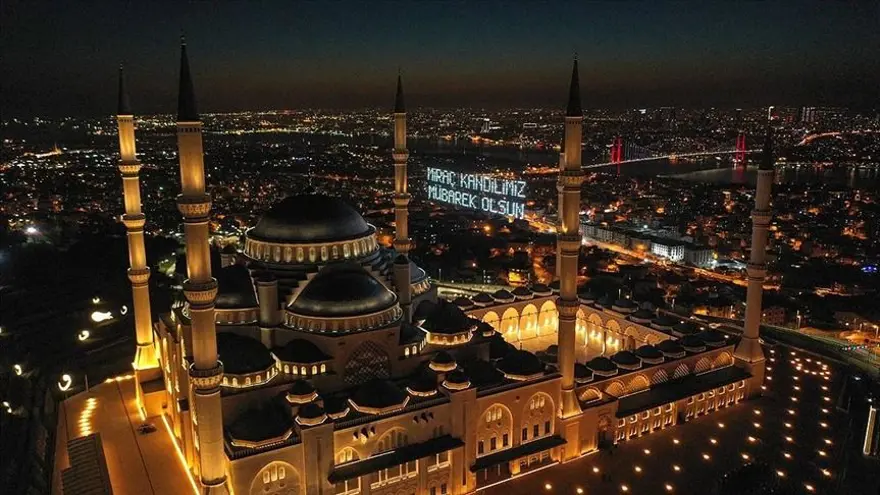 MİRAÇ KANDİLİ'NİN ÖNEMİ 2