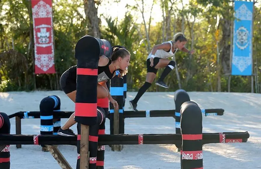 Survivor'da kim elendi, Survivor'da elenen isim belli oldu, Survivor Türkiye Yunanistan, Survivor son bölüm, 6 Survivor'da kim elendi, Survivor'da elenen isim belli oldu, Survivor Türkiye Yunanistan, Survivor son bölüm, 6